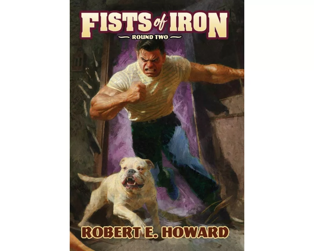 Fists of Iron Round Two