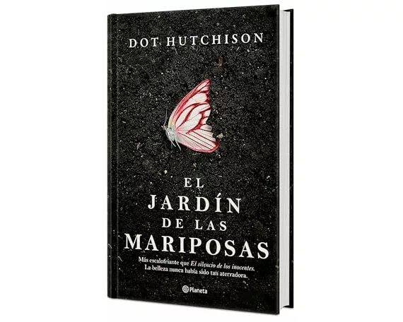 El jardín de las mariposas (Edición Tapa Dura) / The Butterfly Garden