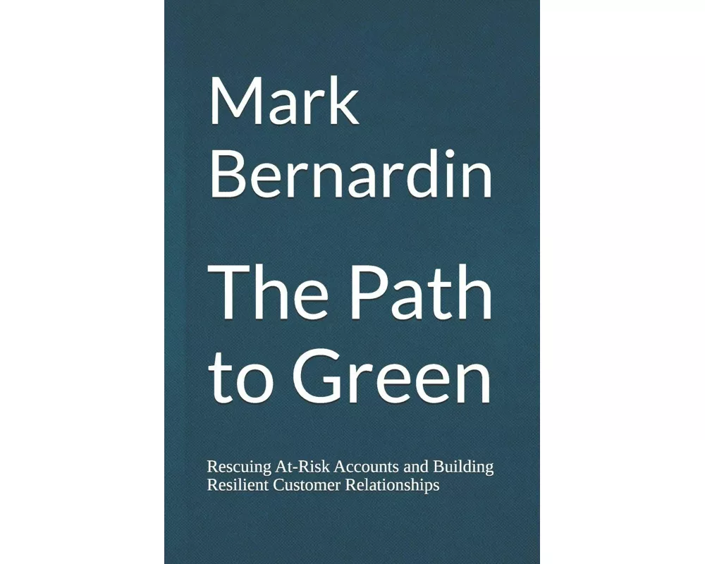 The Path to Green