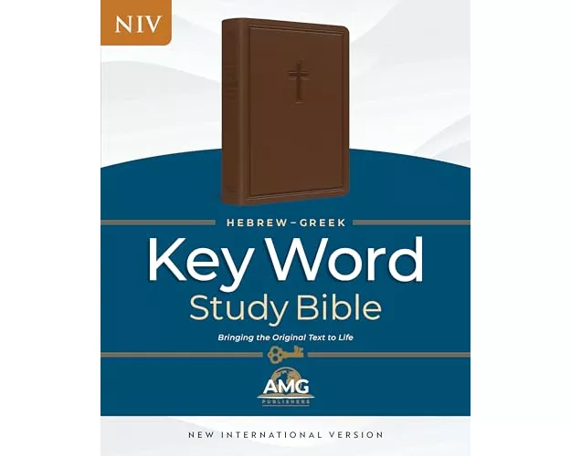 The Hebrew-Greek Key Word Study Bible