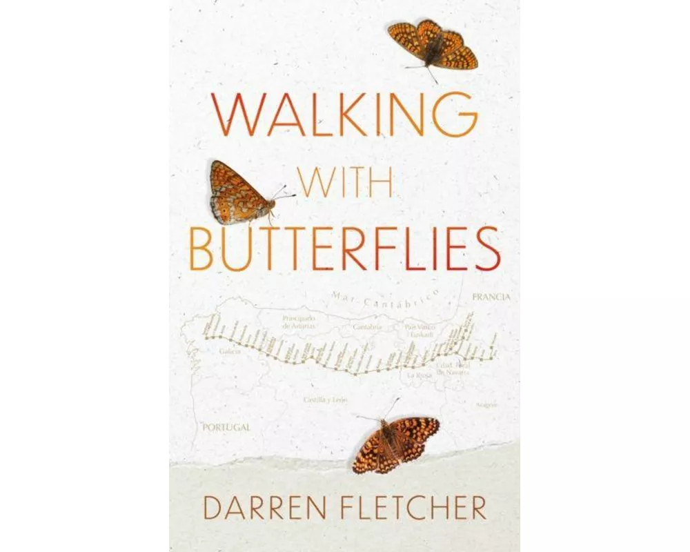 Walking With Butterflies
