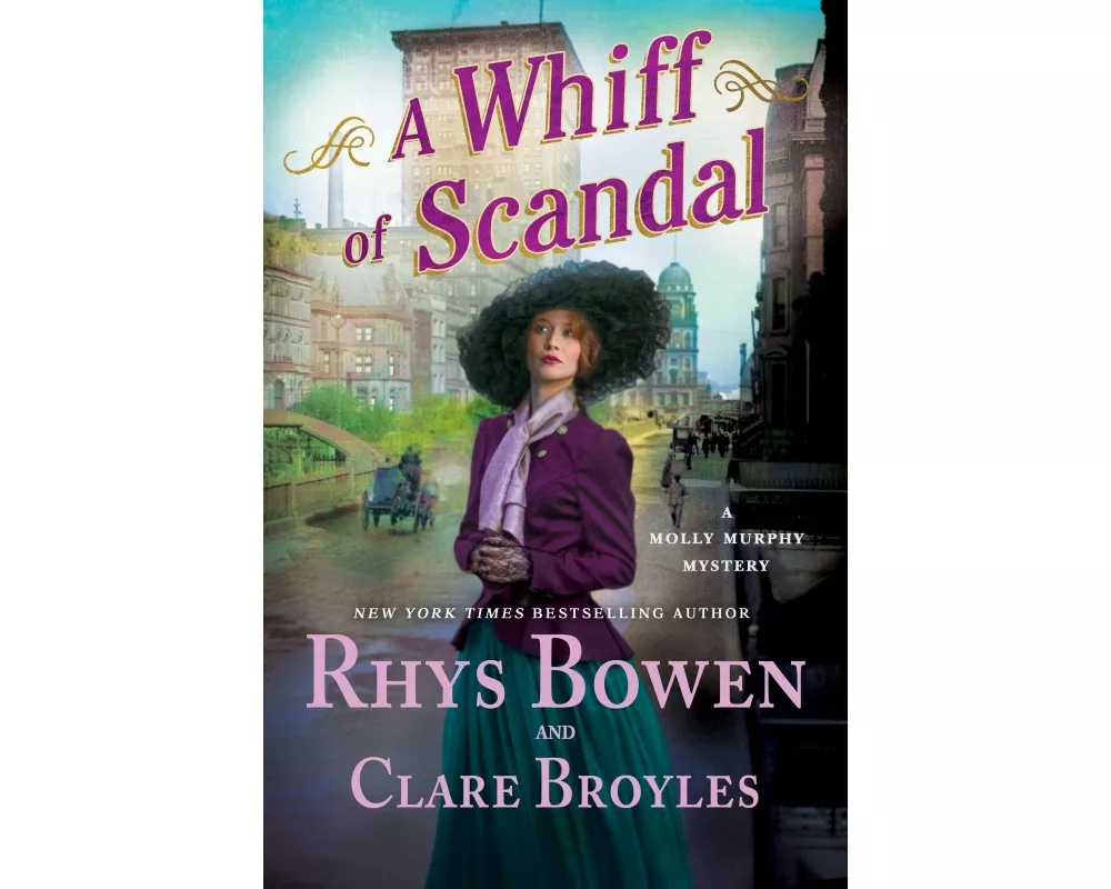 Whiff of Scandal