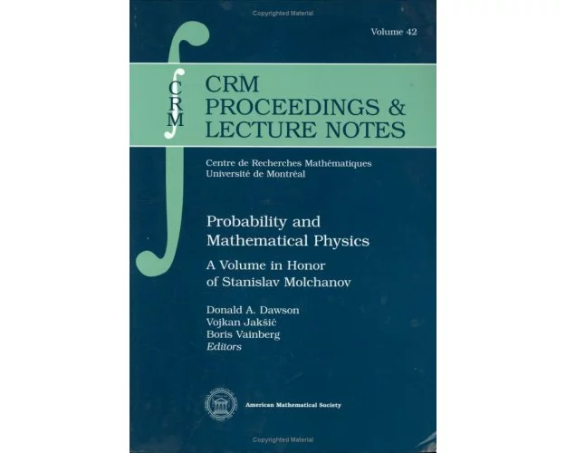 Probability and Mathematical Physics