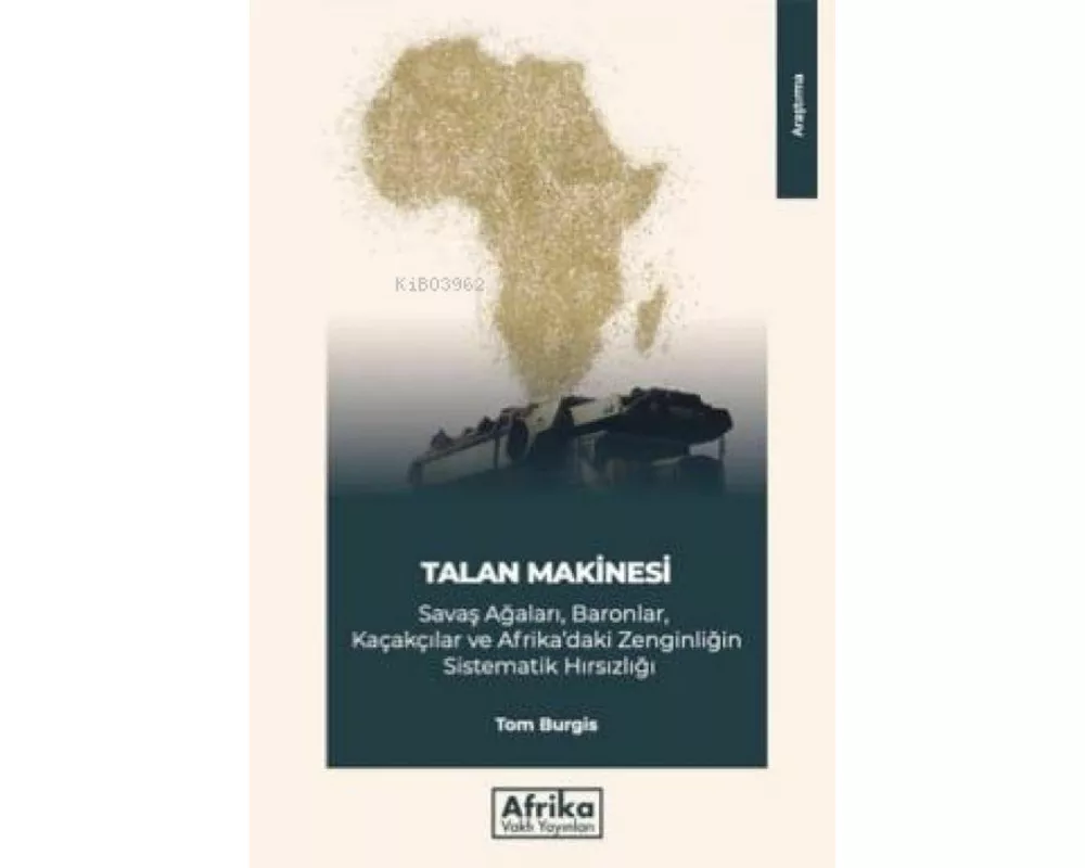 Talan Makinesi