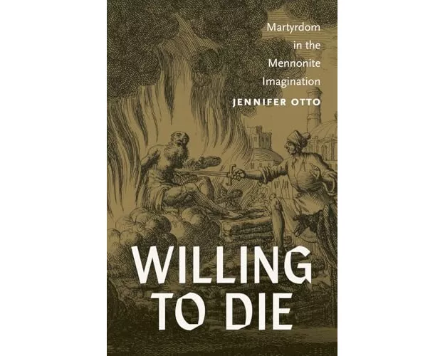 Willing to Die