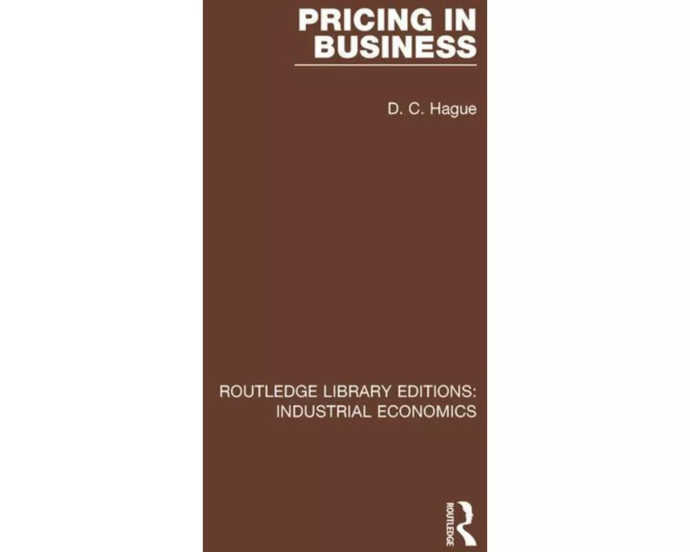 Pricing in Business