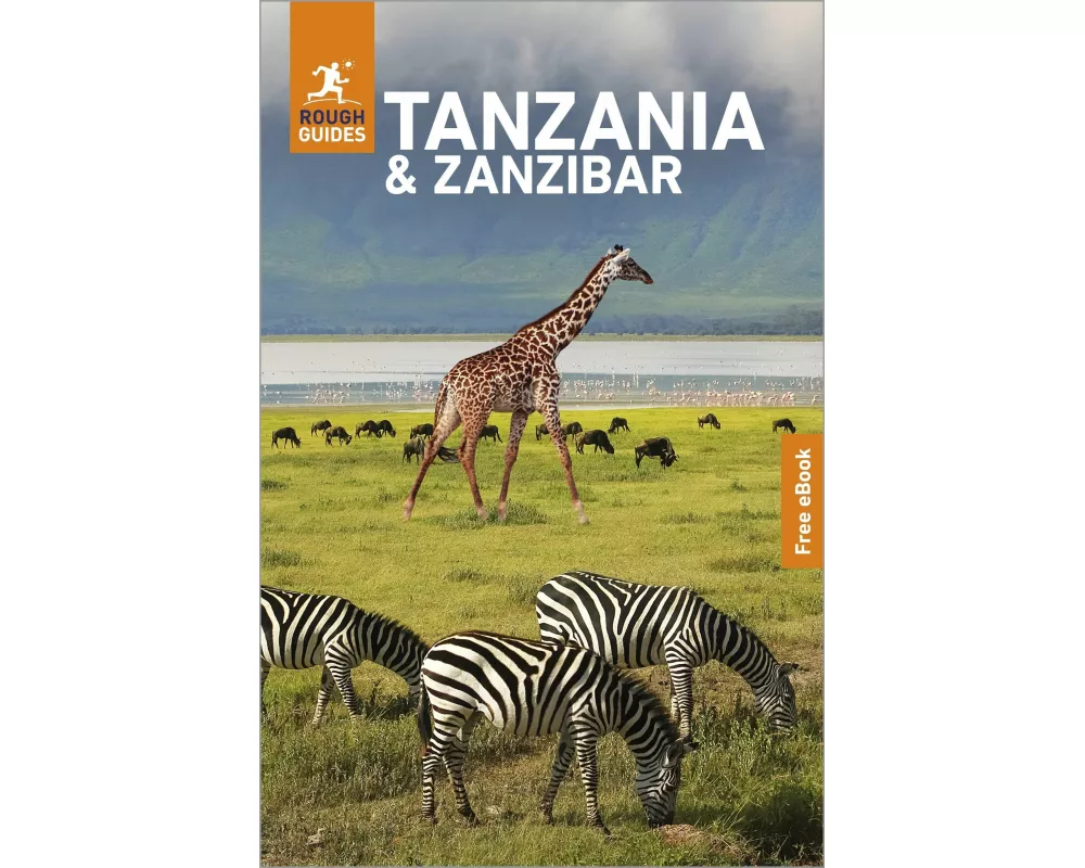 Rough Guides Tanzania and Zanzibar: Travel Guide with eBook