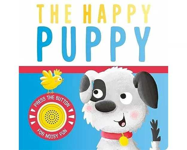 The Happy Puppy