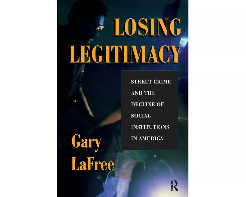 Losing Legitimacy