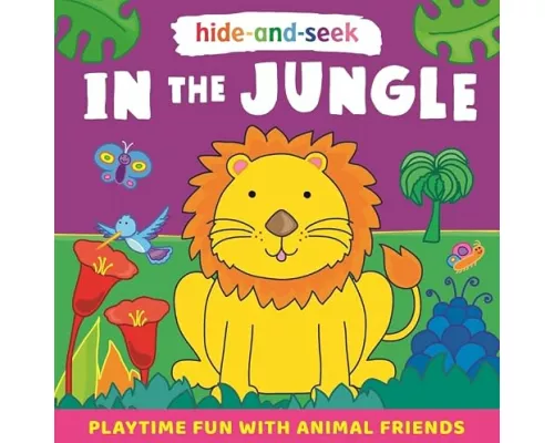 Hide-and-Seek In the Jungle