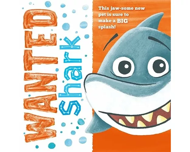 Wanted Shark