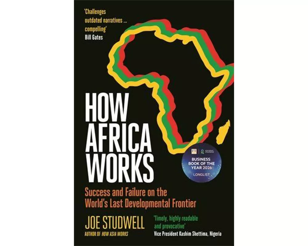 How Africa Works