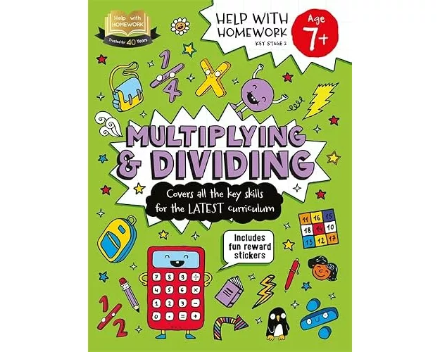 7+ Multiplying & Dividing