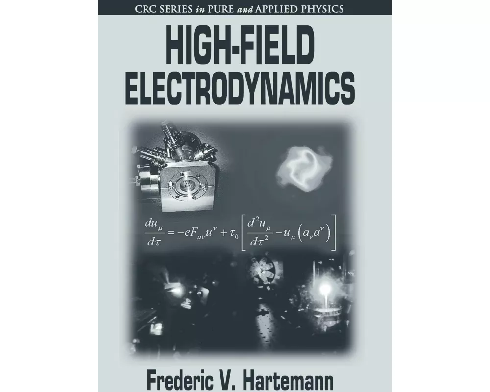 High-Field Electrodynamics