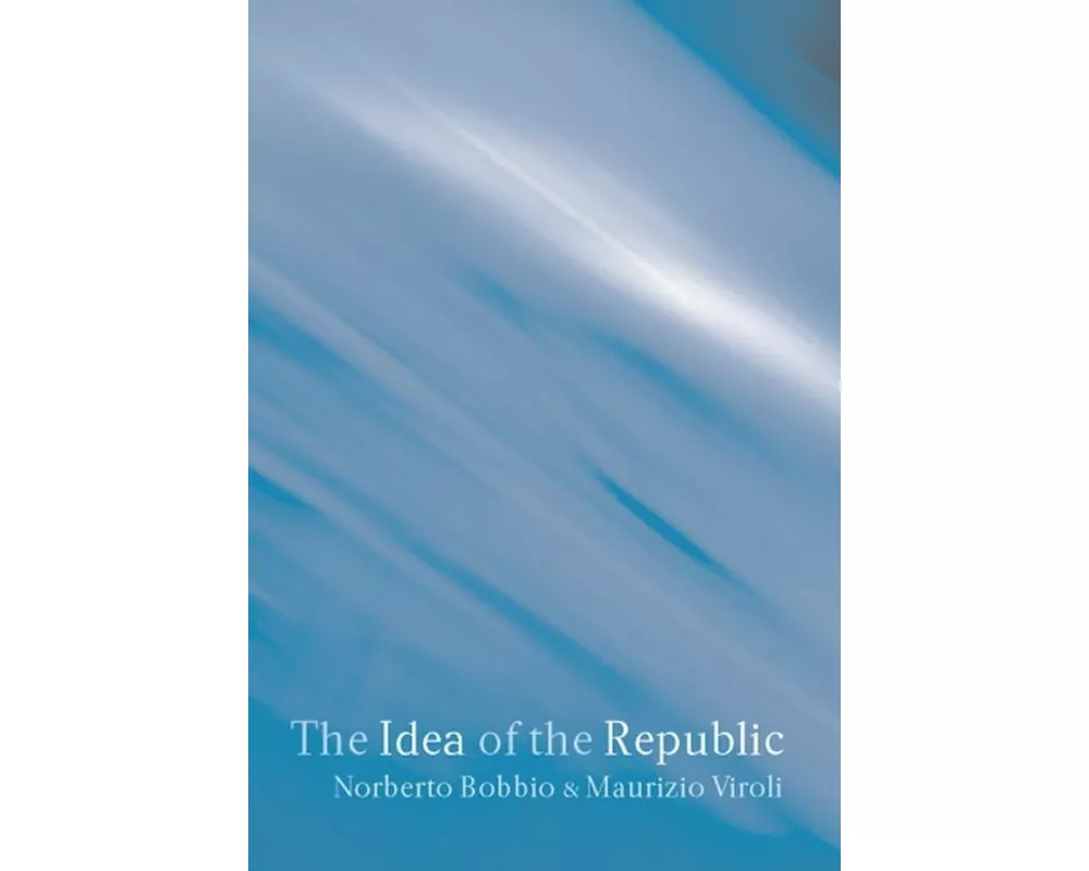 The Idea of the Republic