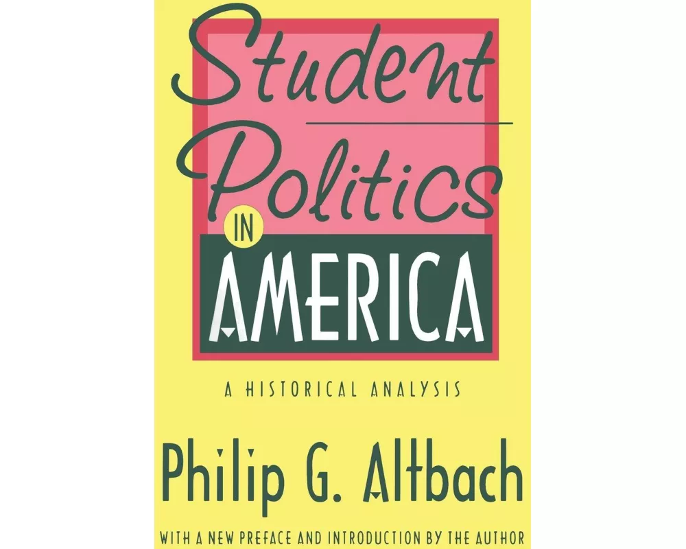 Student Politics in America
