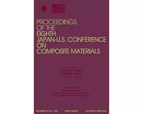 Adaptive Structures, Eighth Japan/US Conference Proceedings