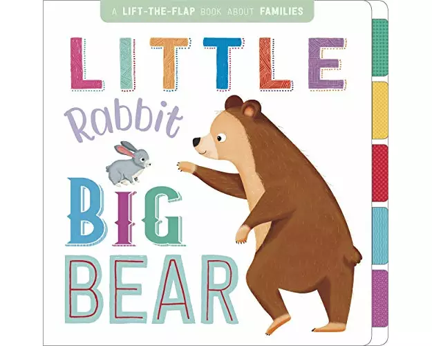 Little Rabbit, Big Bear