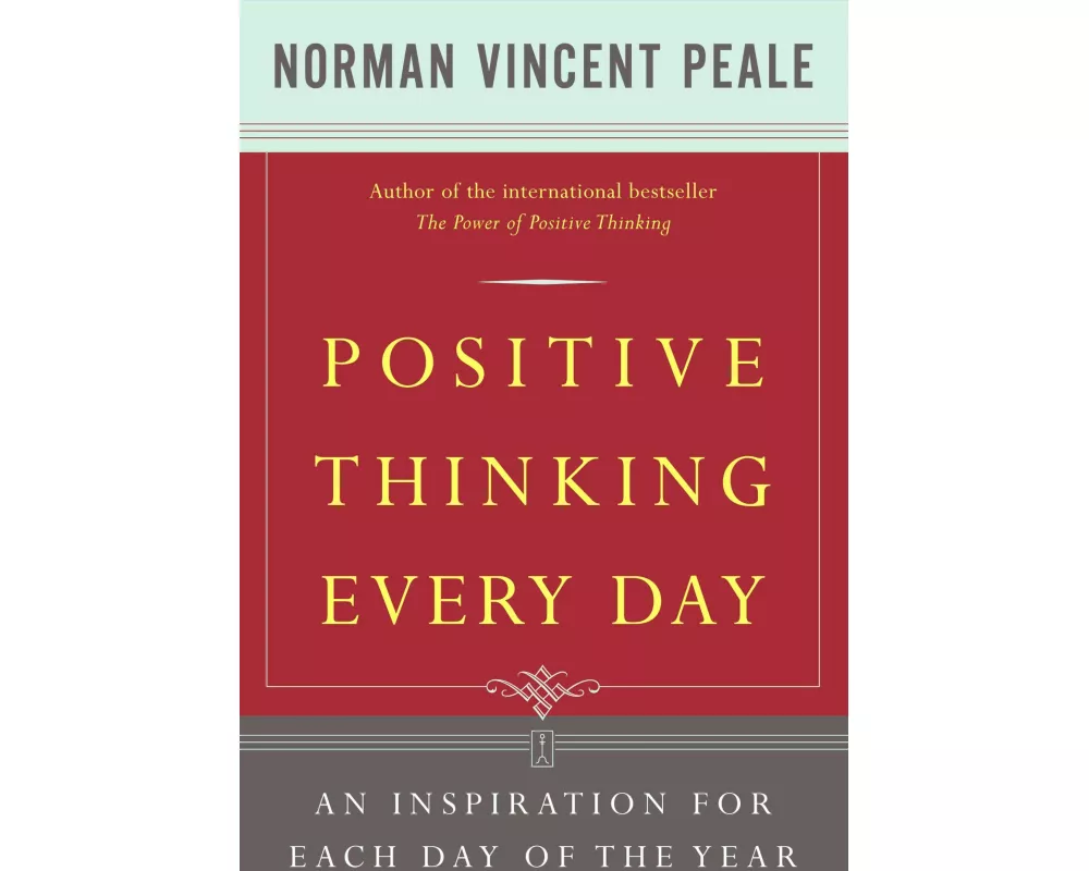 Positive Thinking Every Day