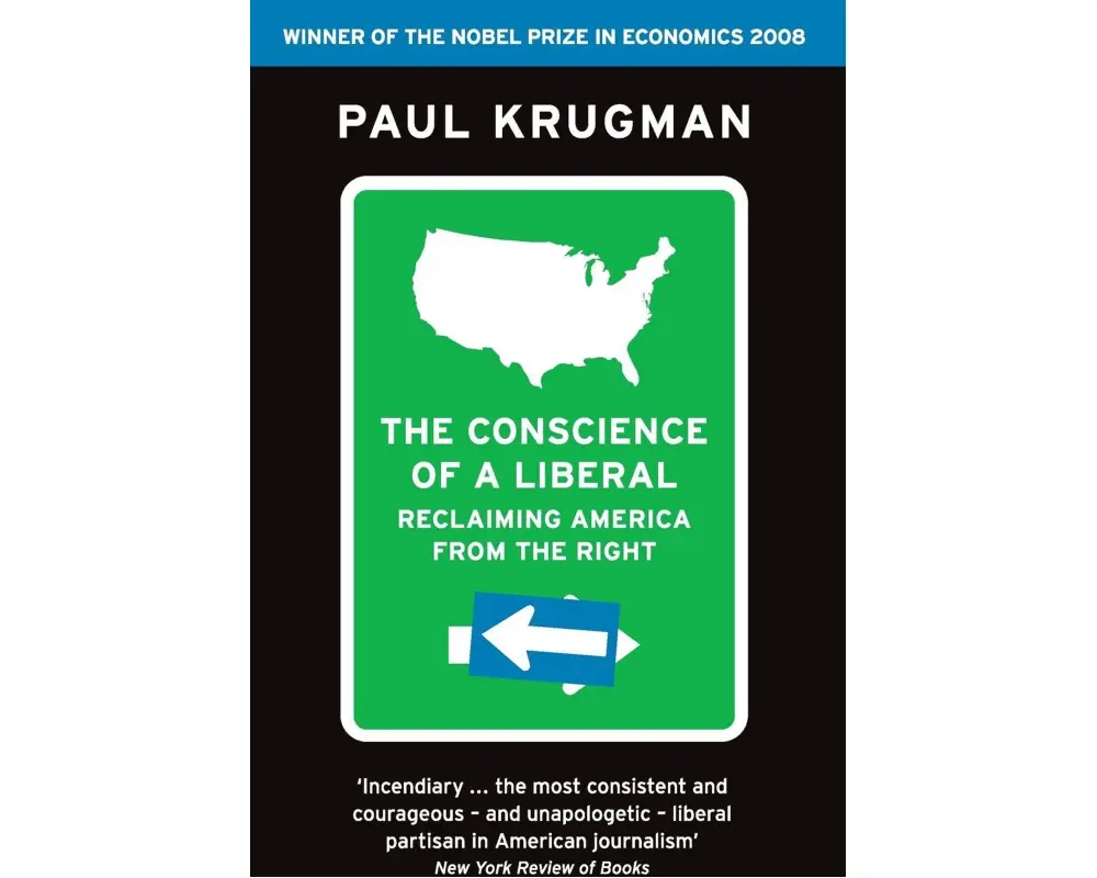The Conscience of a Liberal