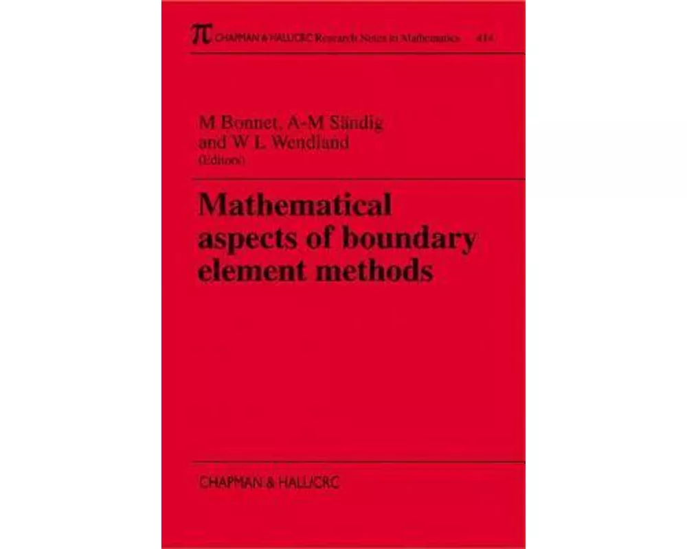 Mathematical Aspects of Boundary Element Methods