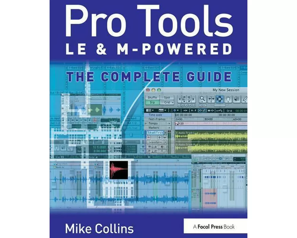 Pro Tools LE and M-Powered