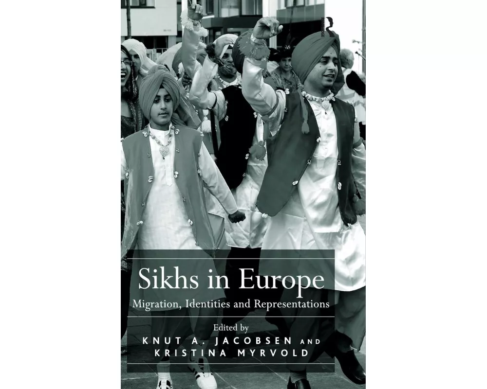 Sikhs in Europe