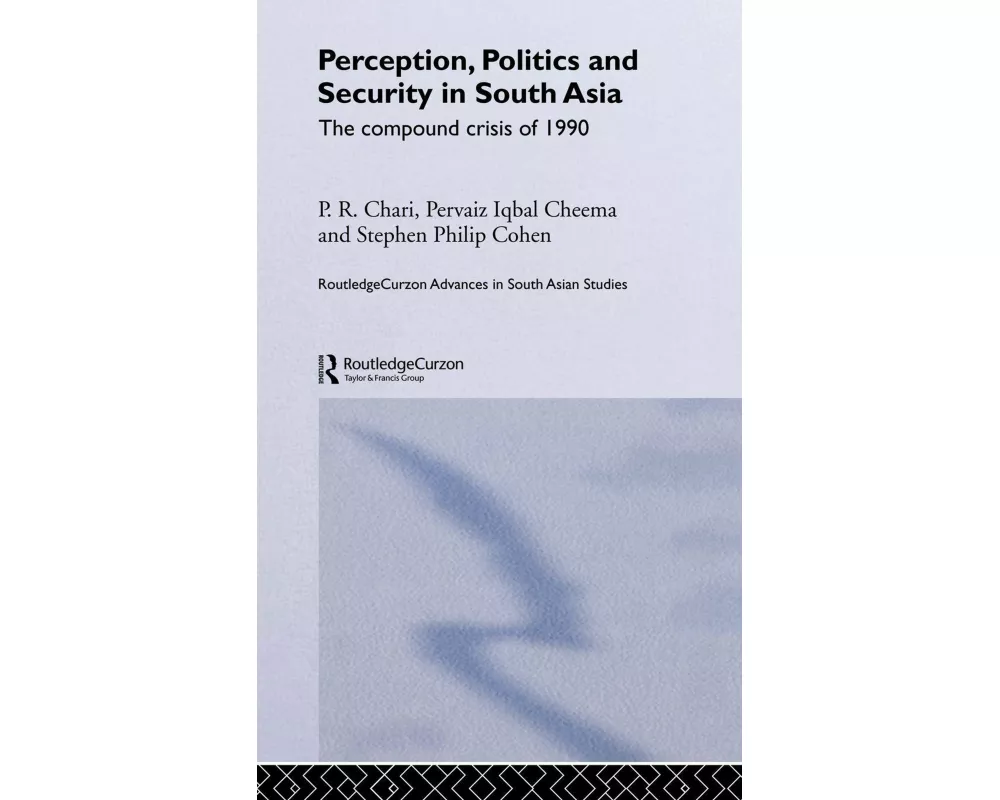 Perception, Politics and Security in South Asia