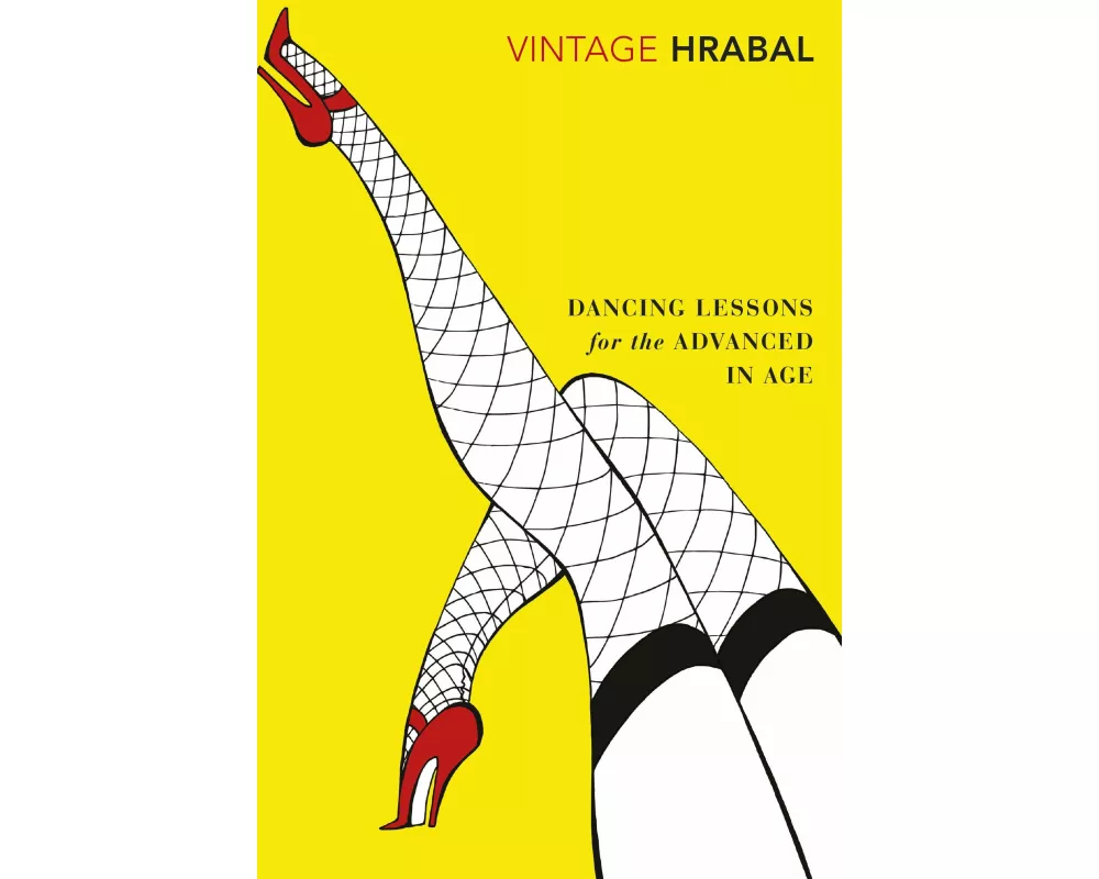 Dancing Lessons for the Advanced in Age