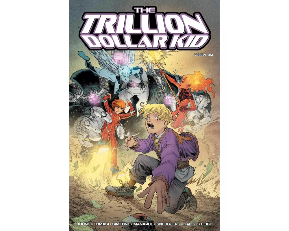 The Trillion Dollar Kid
