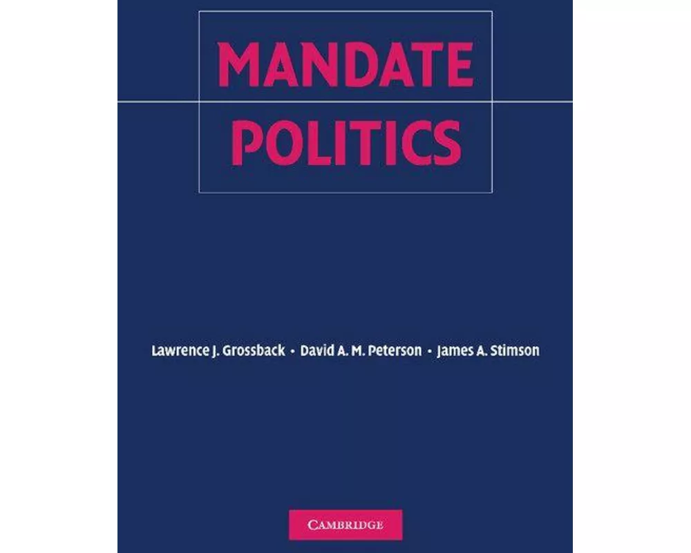 Mandate Politics