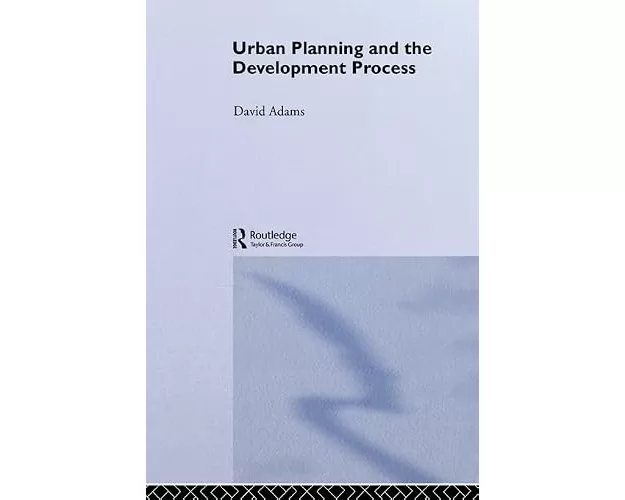 Urban Planning And The Development Process
