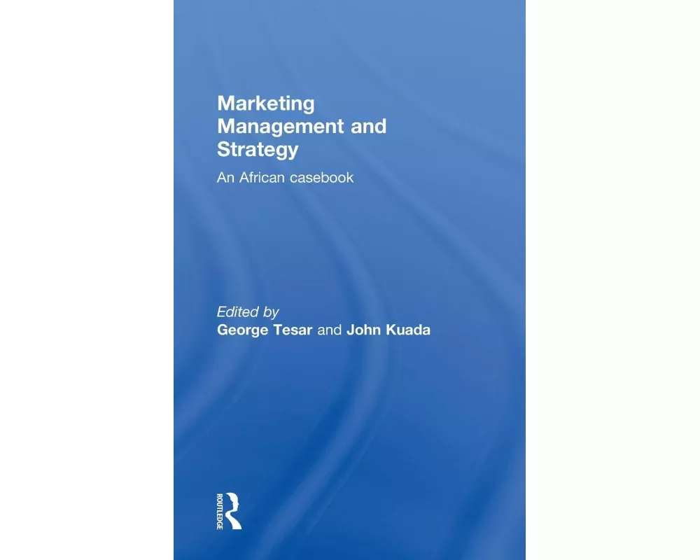 Marketing Management and Strategy