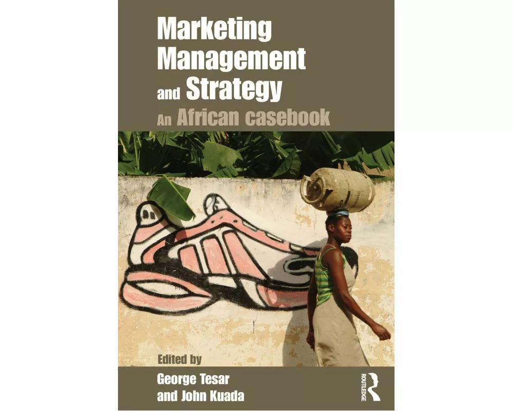 Marketing Management and Strategy