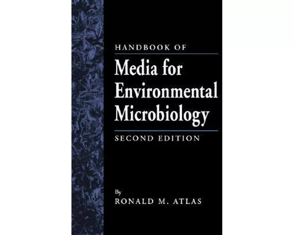 Handbook of Media for Environmental Microbiology