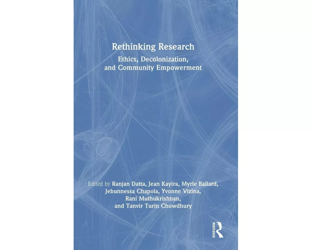 Rethinking Research