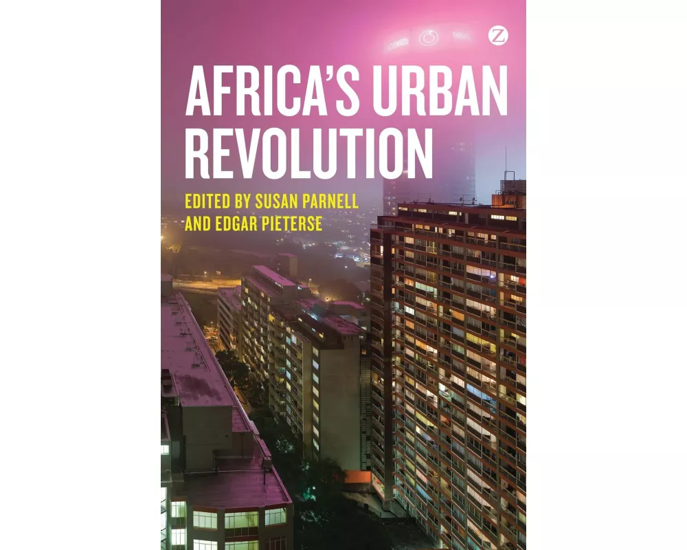 Africa's Urban Revolution