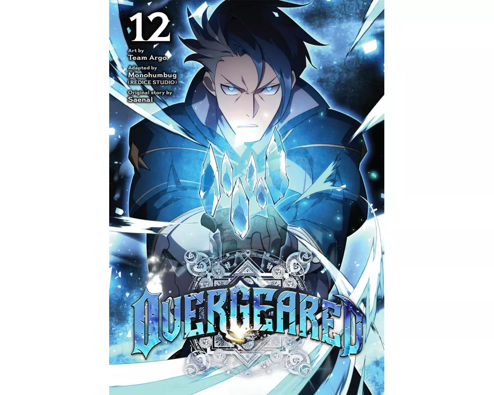 Overgeared, Vol. 12