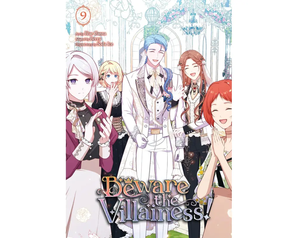 Beware the Villainess!, Vol. 9