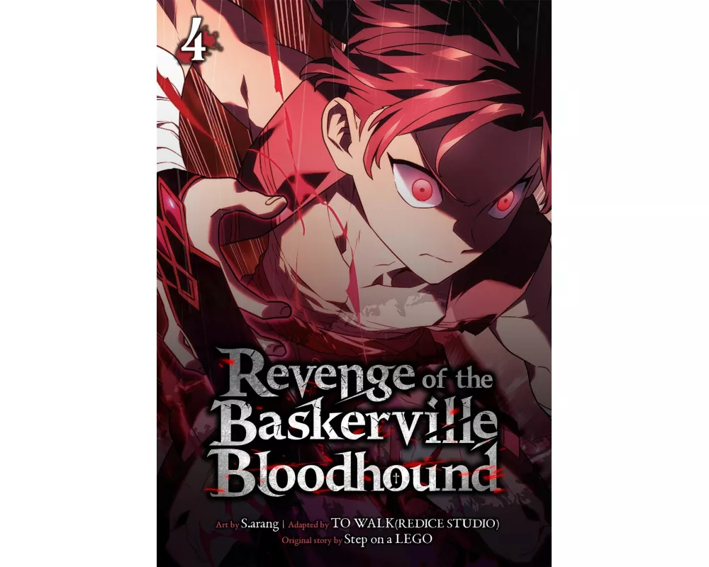 Revenge of the Baskerville Bloodhound, Vol. 4