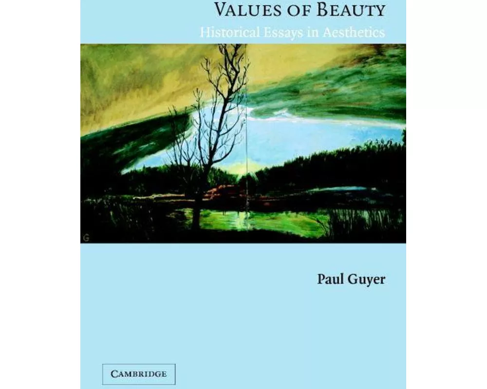 Values of Beauty