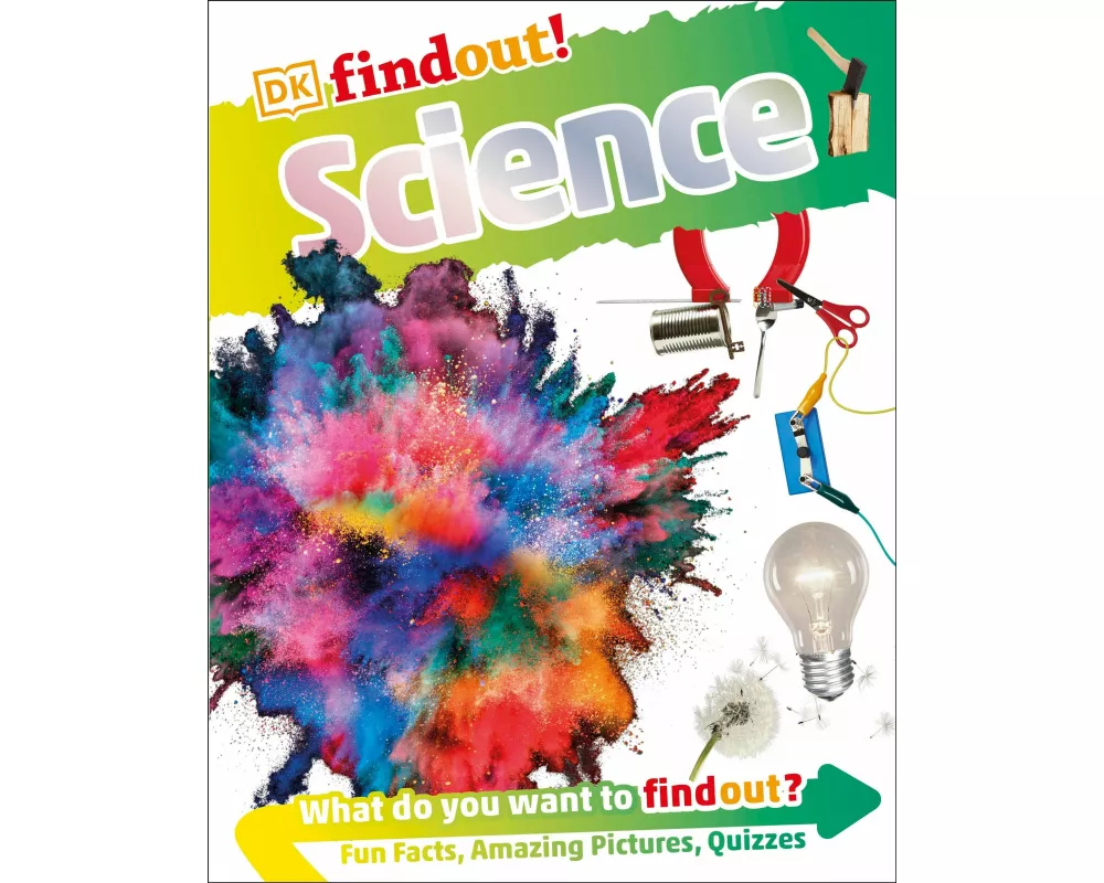 DKfindout! Science