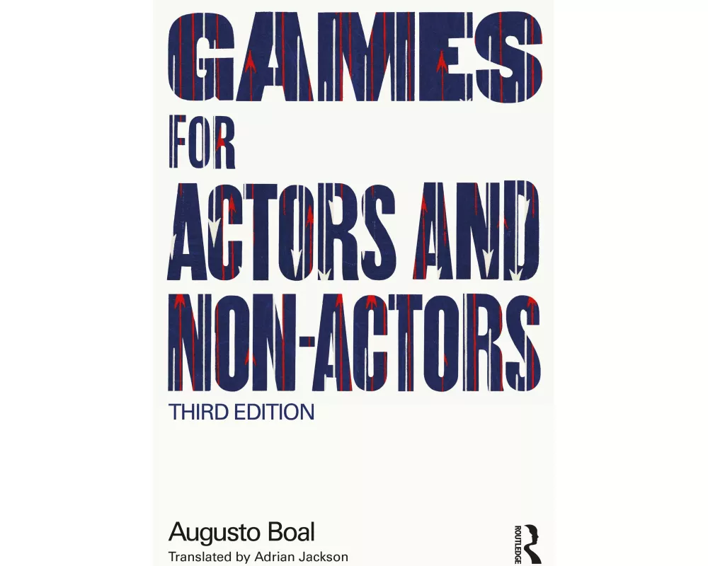 Games for Actors and Non-Actors