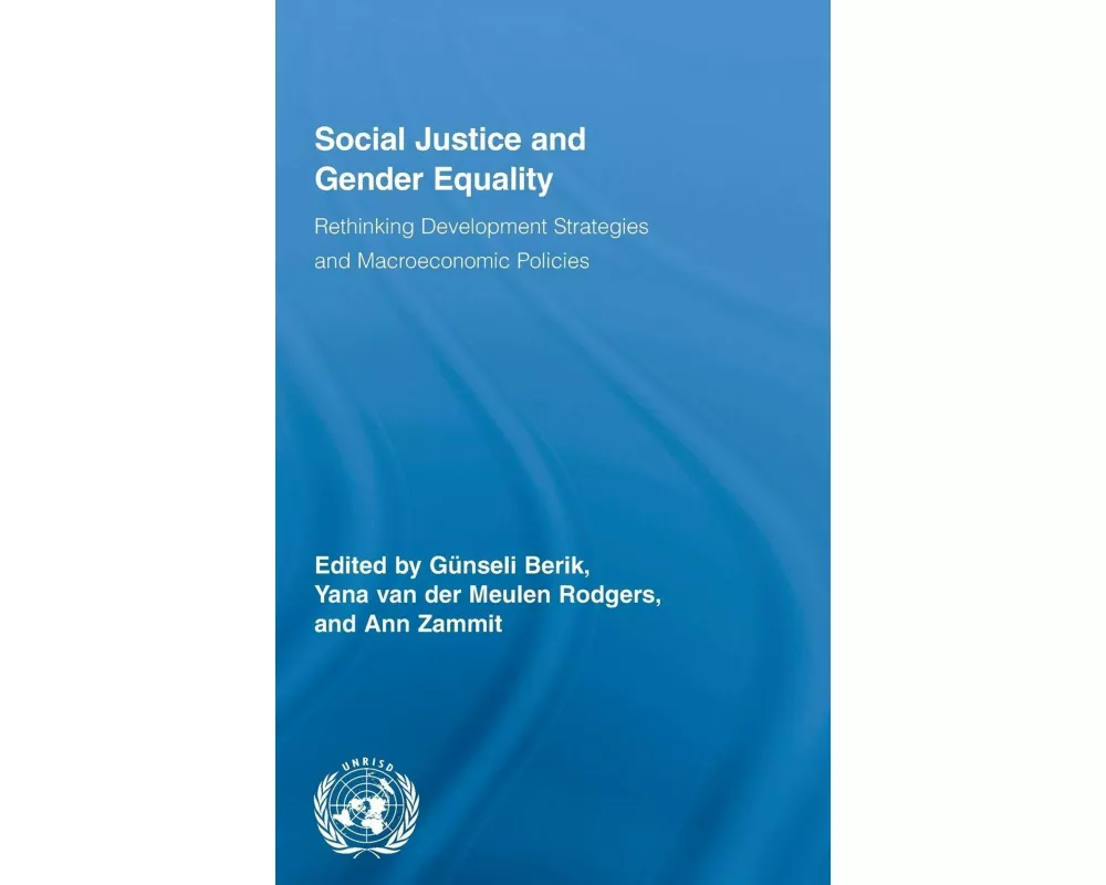 Social Justice and Gender Equality