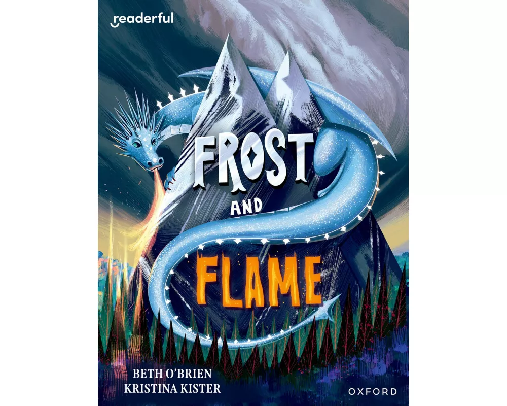 Readerful Books for Sharing: Year 6/Primary 7: Frost and Flame