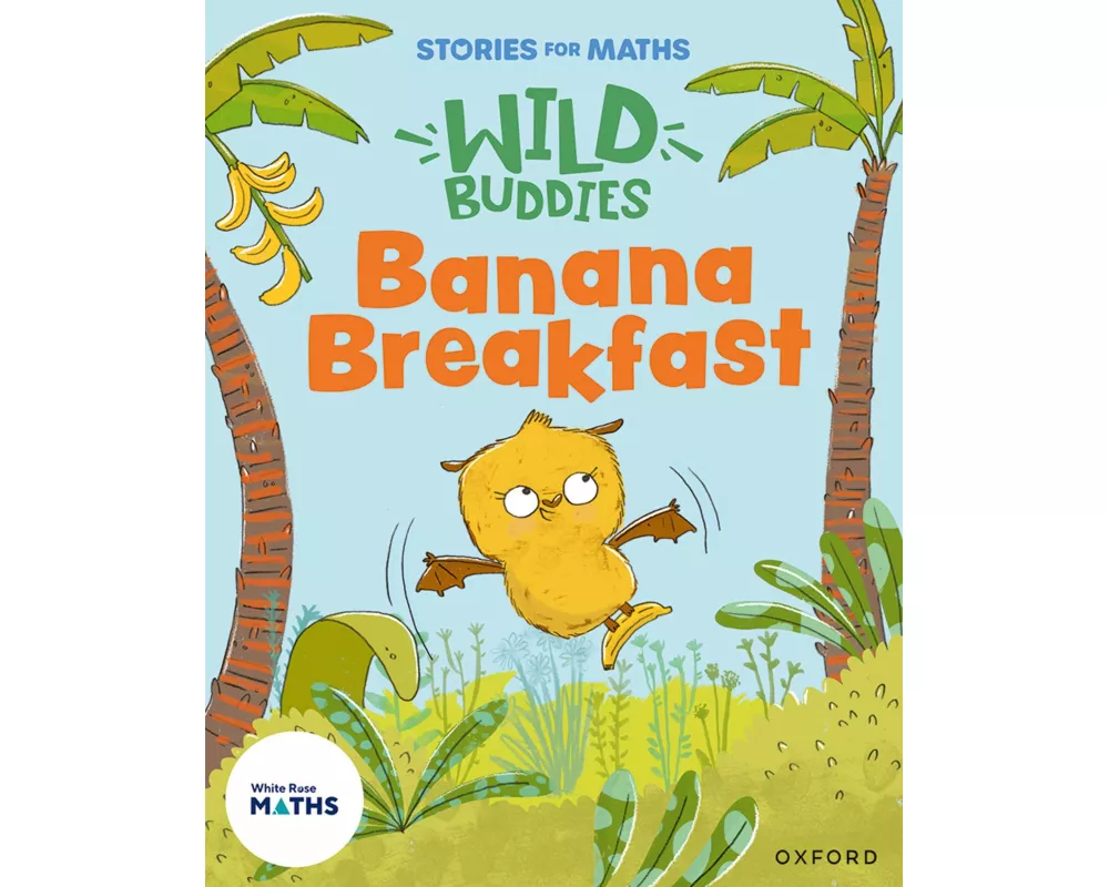 Stories for Maths: EYFS: Banana Breakfast (It's me 1, 2, 3)