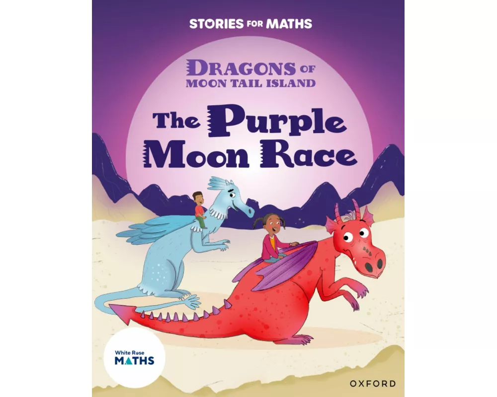 Stories for Maths: KS1: The Purple Moon Race (Time)