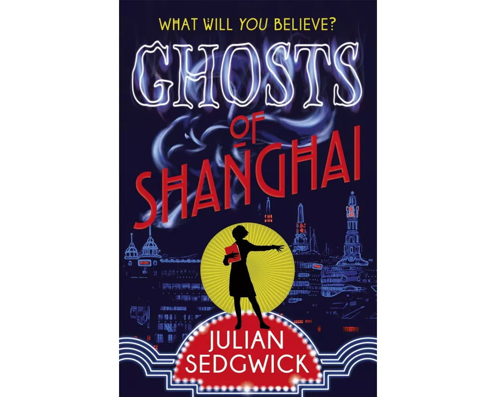 Ghosts of Shanghai