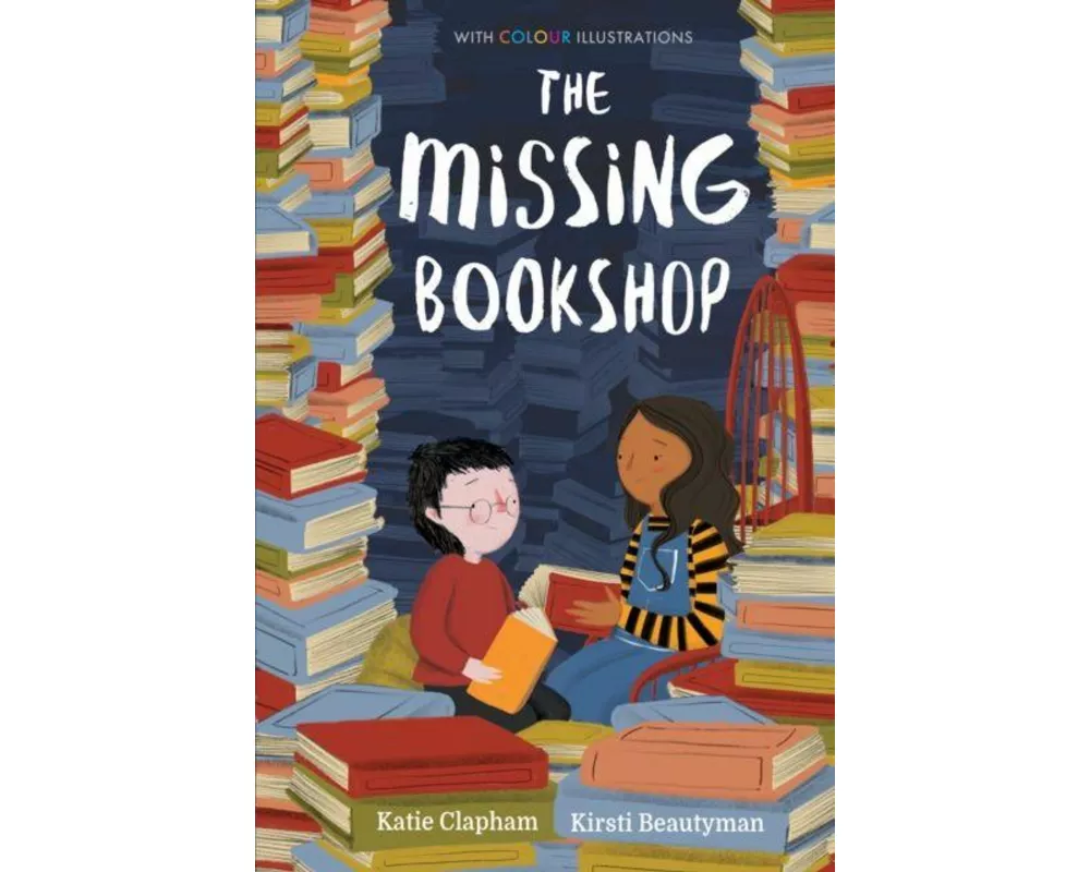 The Missing Bookshop