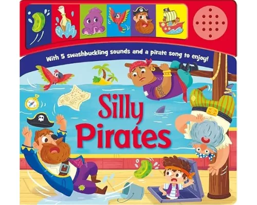 Silly Pirates